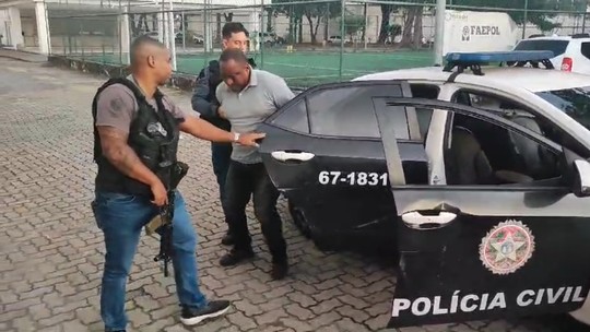 Suspeito de comercializar armas furtadas do Exército em SP é preso no Rio 