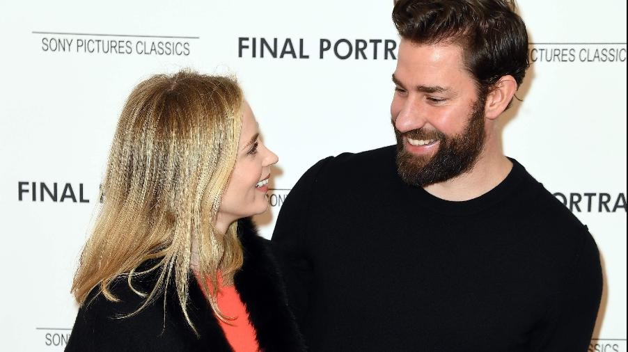 John Krasinski: agente de imigração já duvidou que ator, eleito o homem mais sexy de 2024, fosse casado com Emily Blunt