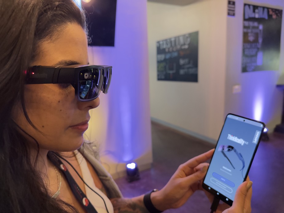 Now AR: conheça aplicativo de realidade aumentada compatível com os jogos  da Copa 2022