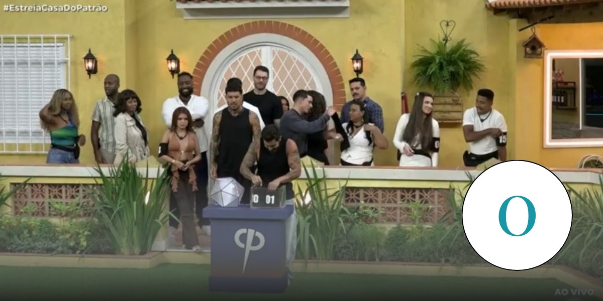 Nota 0: Record deixa de exibir o resultado da principal prova da 'Casa do patrão'