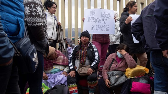 Protestos no Peru deixam pelo menos 5 mil turistas presos em Cusco  