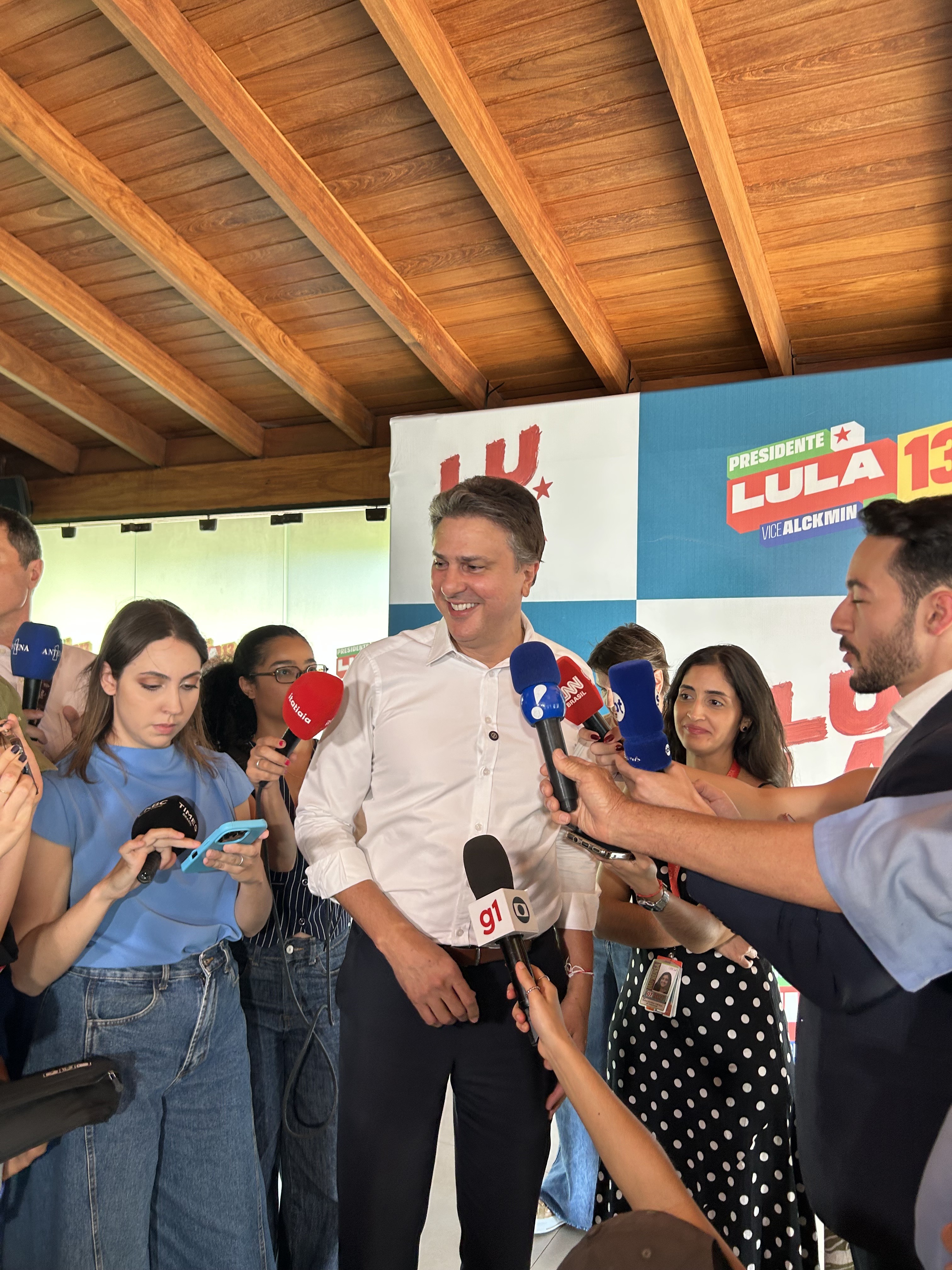 Coordenador da campanha de Lula prevê aprovação do fim da escala 6x1 em dois turnos nessa semana
