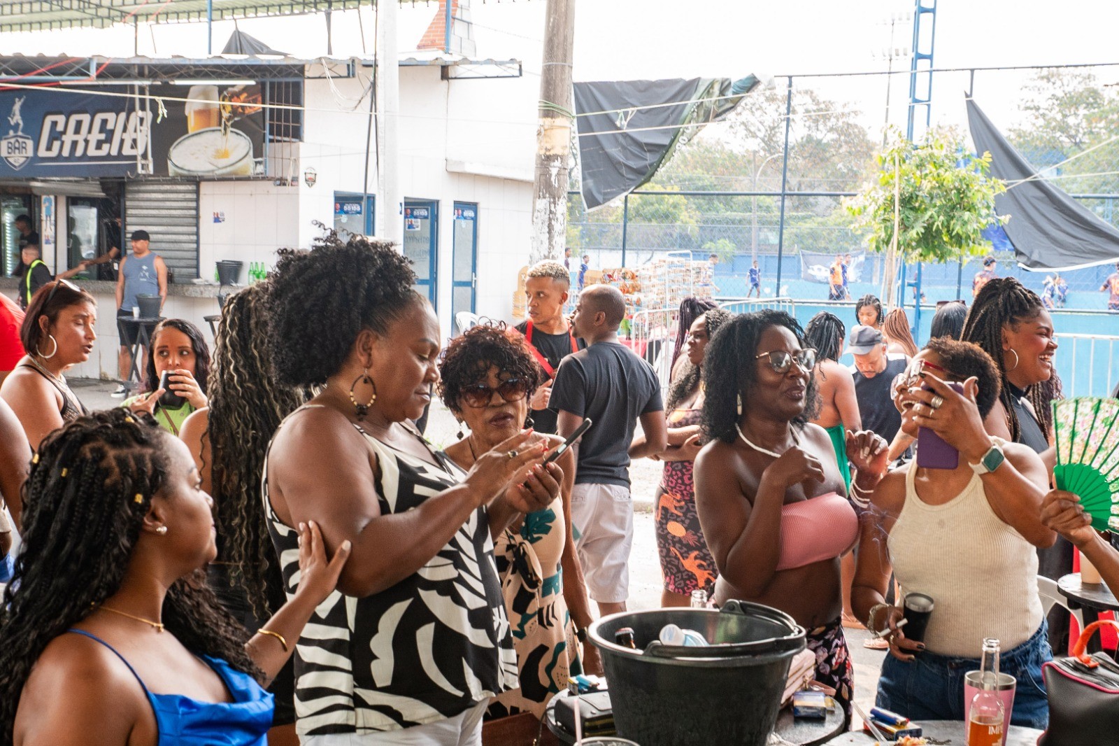 Circuito Afro Carioca terá edição especial para o dia da Consciência Negra