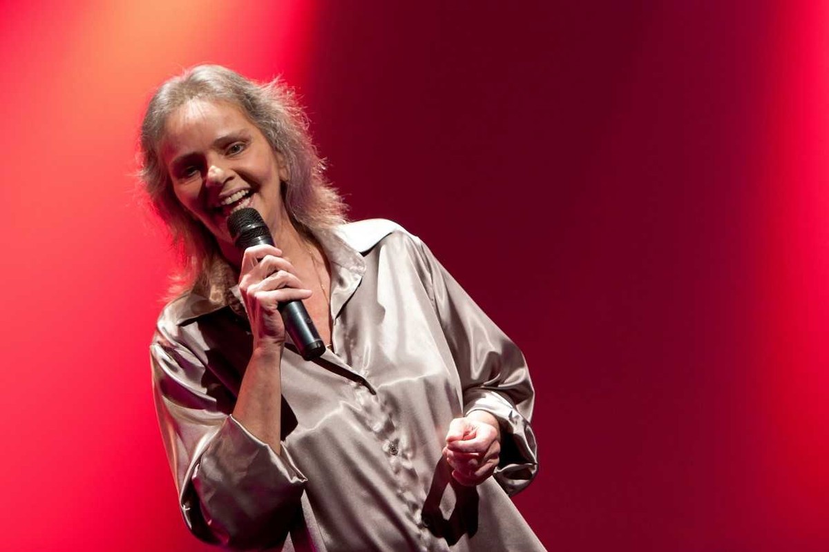 Angela Ro Ro: relembre frases e histórias marcantes da cantora, que preocupa amigos pelo estado de saúde