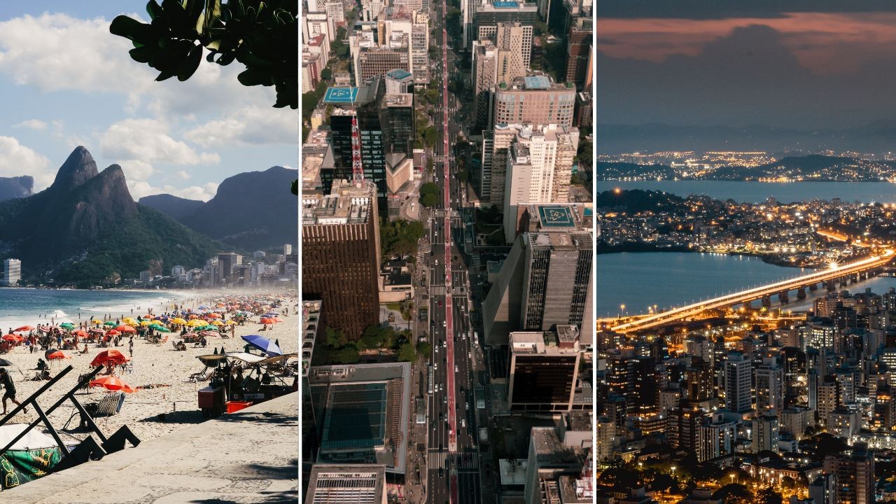 Rio de Janeiro, Florianópolis e São Paulo se destacam no ‘Oscar do turismo’; veja os vencedores brasileiros e sul-americanos