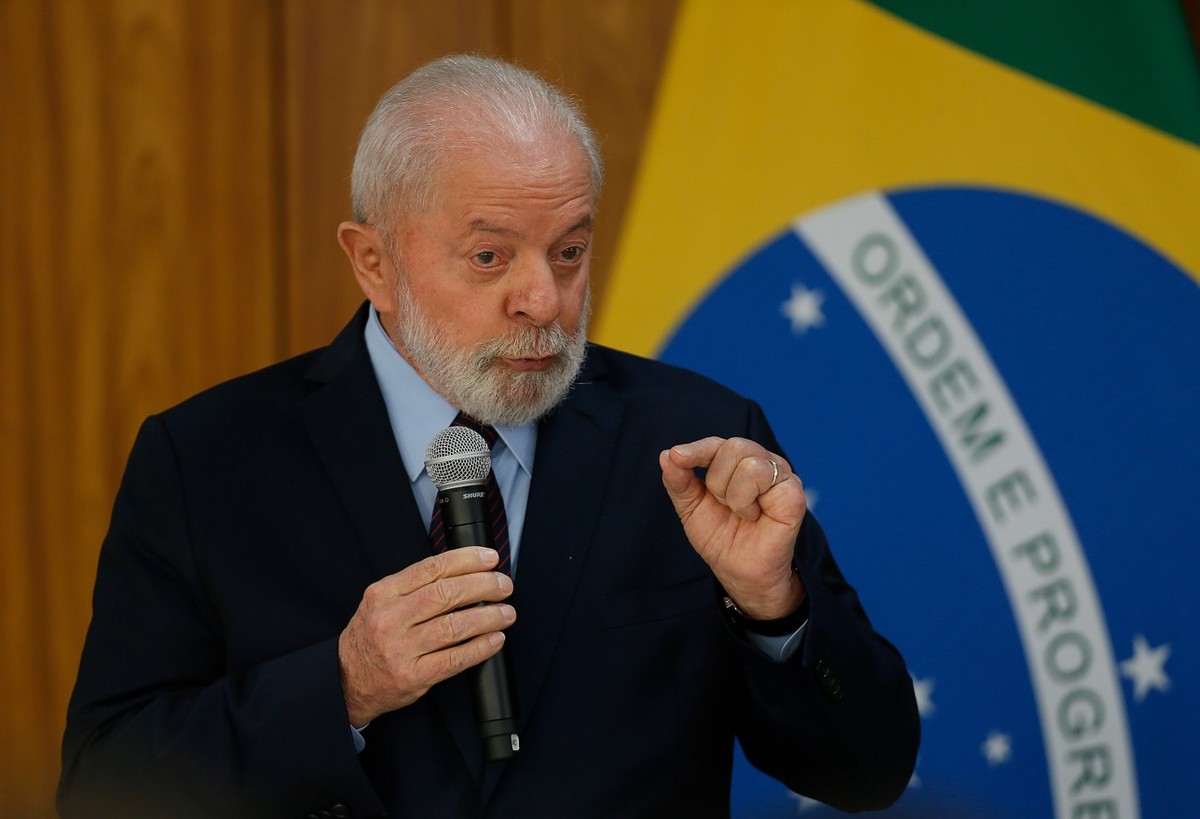 Lula Diz Que Brasil Poderá Ter Que Importar Arroz E Feijão Devido A Chuvas No Rs Para Evitar 8159