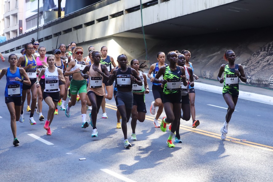A quase centen&aacute;ria Maratona de S&atilde;o Silvestre, chega a sua 99&deg; edi&ccedil;&atilde;o, com largada e chegada na Av. Paulista