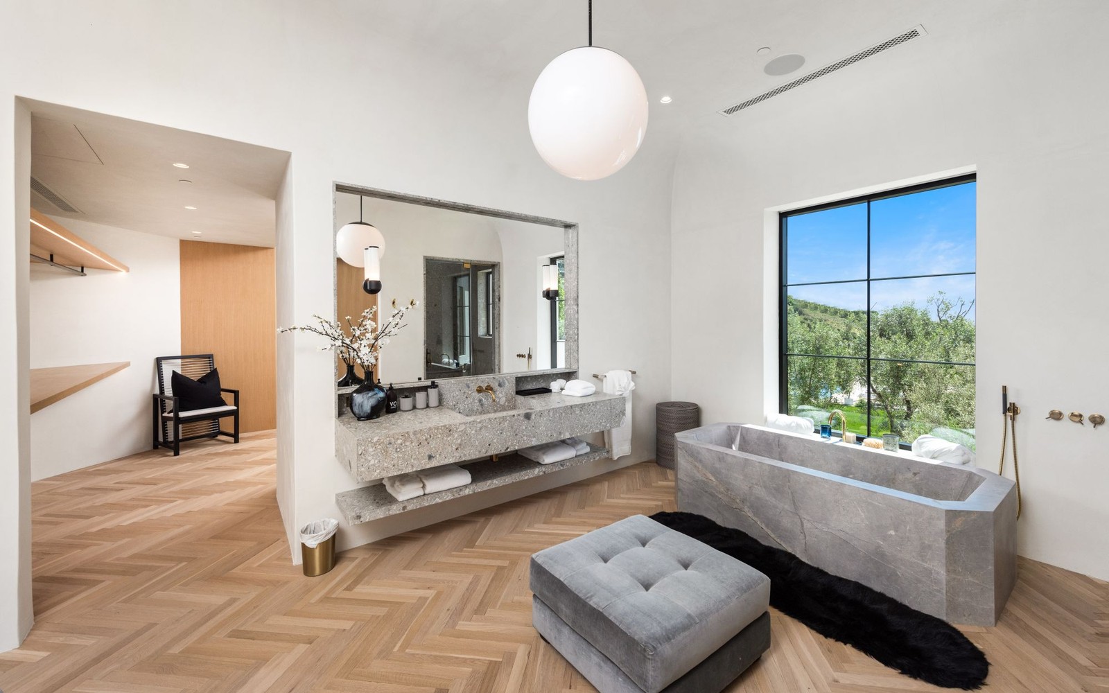 Drake Vende Megamansão Em Beverly Hills, NaCallórnia (EUA) - Foto: Beverly Hills Estates