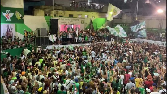 Presidente da Imperatriz quer renovar com Leandro Vieira para o carnaval 2024