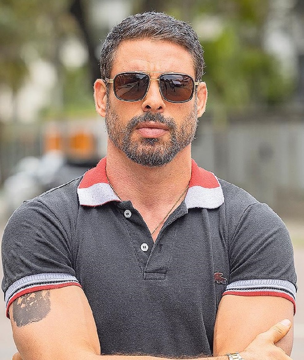 Cauã Reymond falará de “Jogada de risco” na CCXP 2025 — Foto: Divulgação/Globo/Fábio Rocha