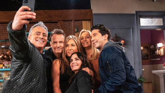 Atores de 'Friends' teriam recebido cerca de R$ 13 milhões cada por episódio especial de reencontro