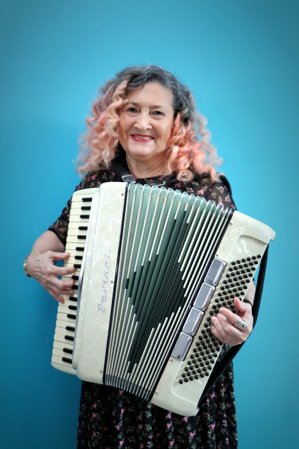 Ceiça Moreno — Foto: Divulgação