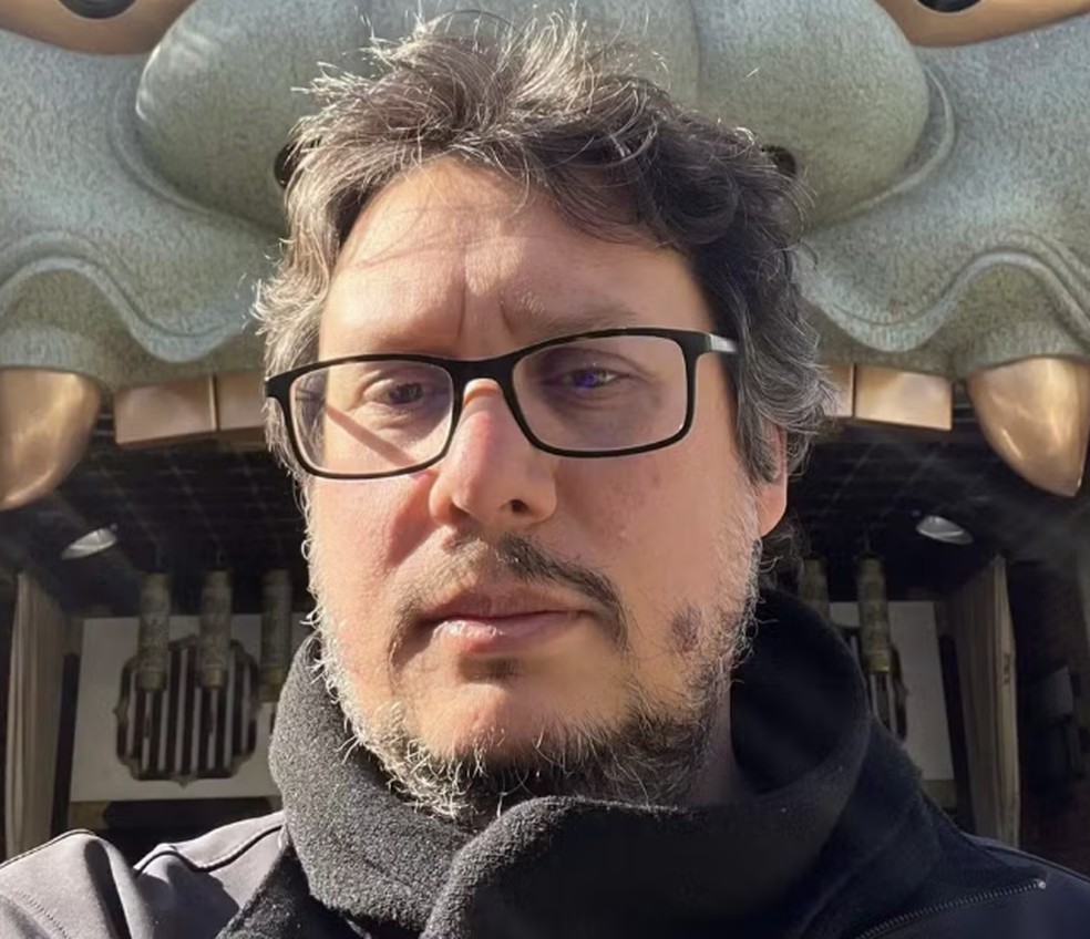 Luiz Fernando Feres da Cunha Ferraz foi uma das vítimas de acidente aéreo em MS — Foto: Academia Brasileira de Cinema