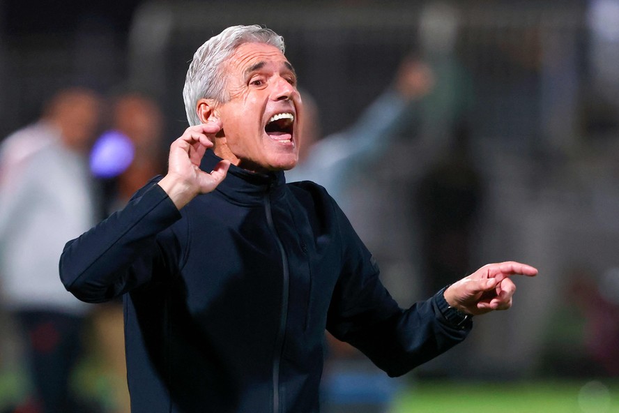 Luís Castro ganha força no Flamengo para o lugar de Tite em 2025