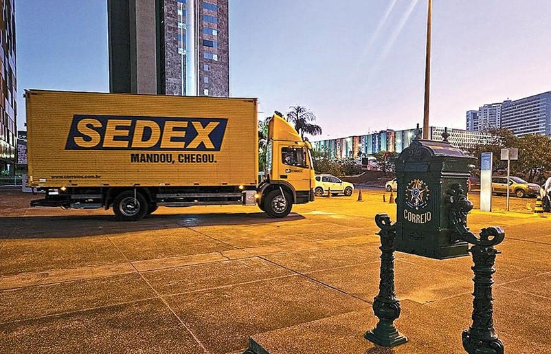 Correios adotam nova jornada de trabalho, de 12h por 36h, para aumentar entregas aos finais de semana