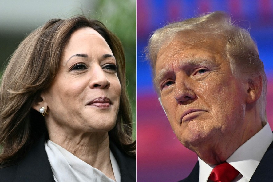 Casas de apostas apontam quase 60% de chance de Trump vencer eleições ...