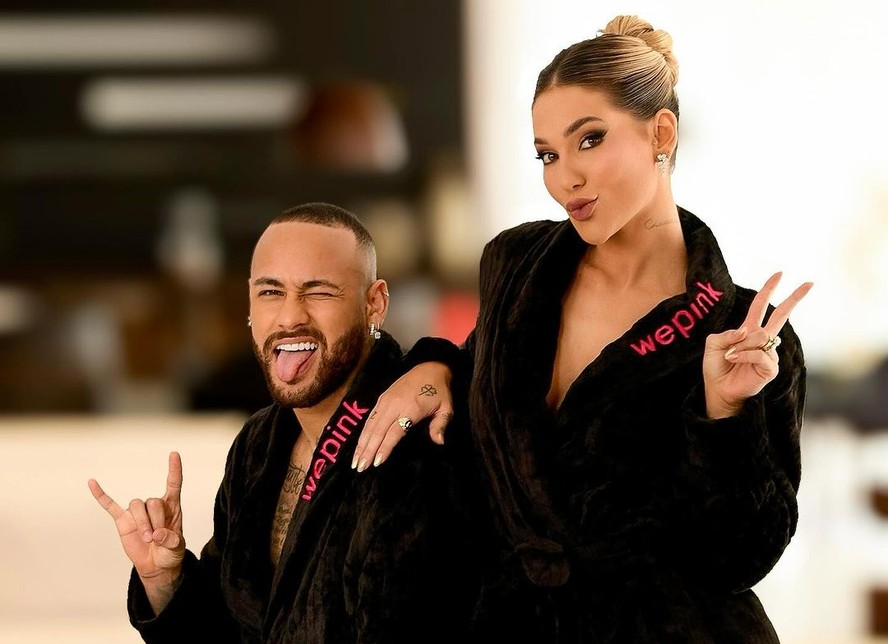 Virginia Fonseca diz que rompeu com Neymar após ligação de madrugada ...