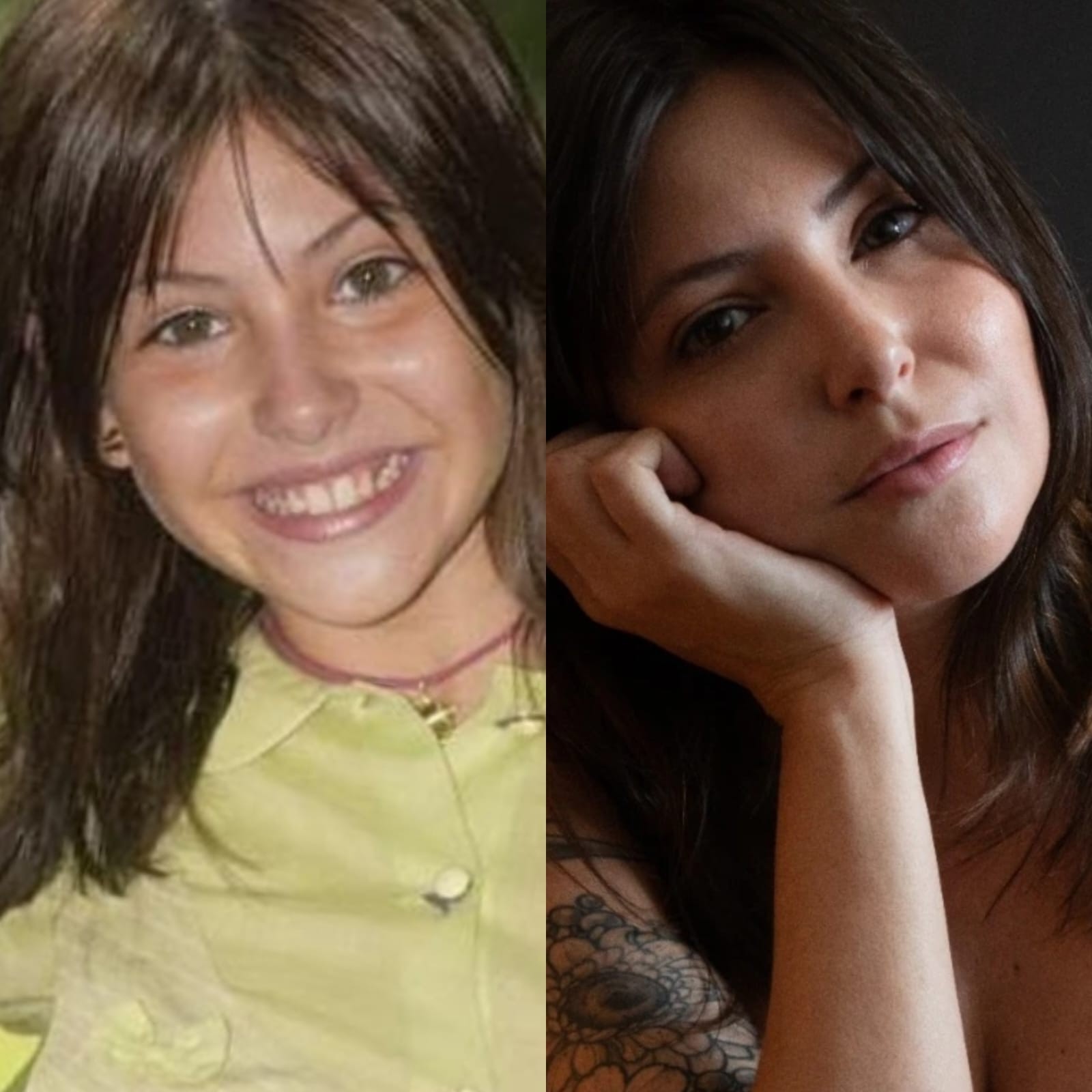 Afastada da TV, ex-atriz mirim que viveu Narizinho no 