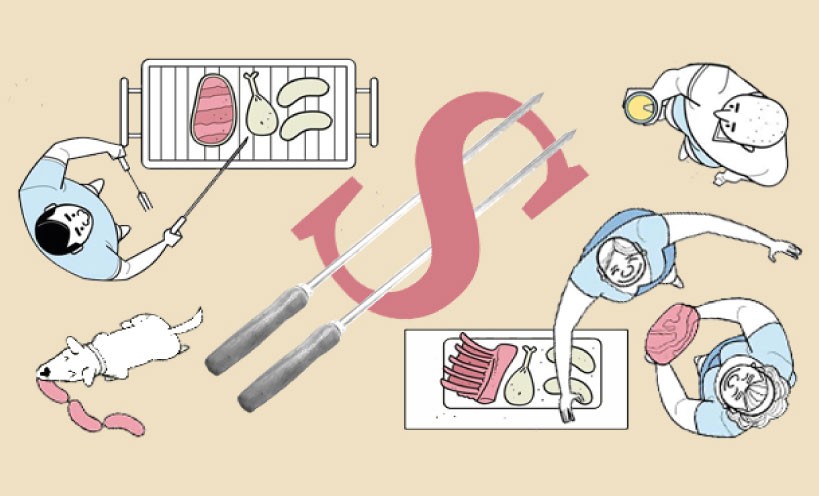 Churrasco mais caro: carnes sobem mais que inflação, e preços devem continuar em alta em 2025