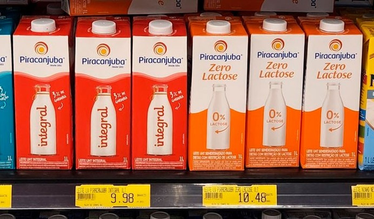 Preço do litro de leite faz brasileiro optar por beber gasolina