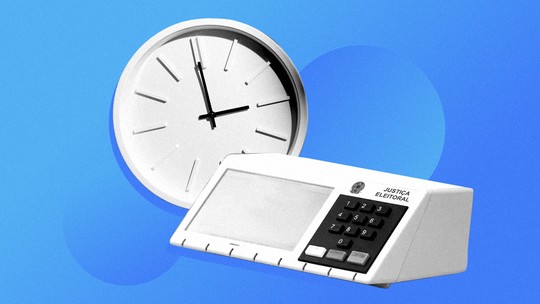 Horário da eleição: que horas começa e termina a votação do primeiro turno?
