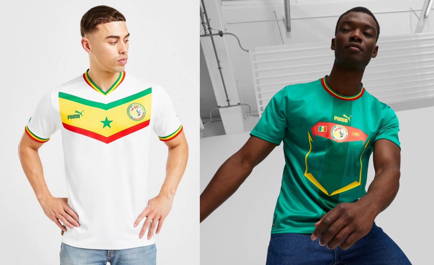 senegal uniform