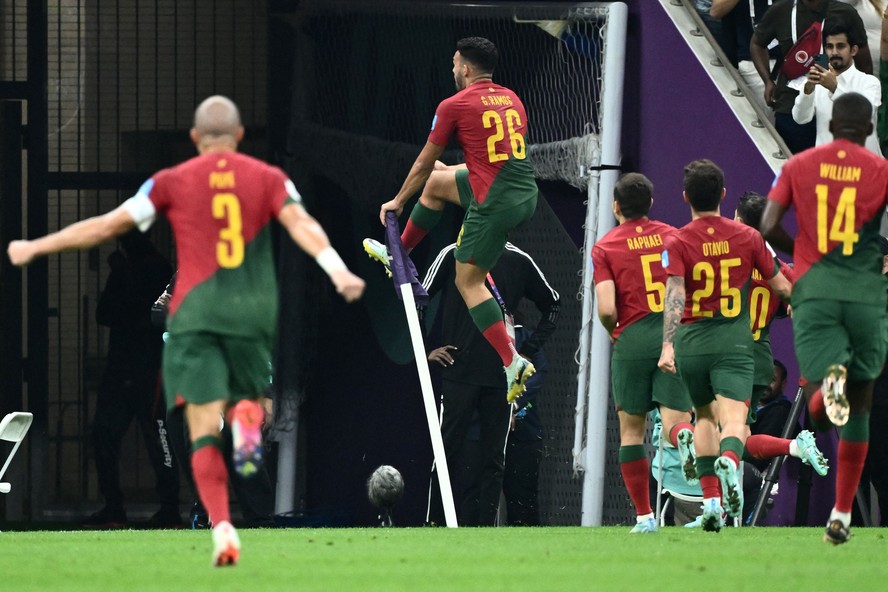 Gonçalo Ramos: substituto de Cristiano Ronaldo foi convocado para Copa do Mundo antes de estrear por Portugal