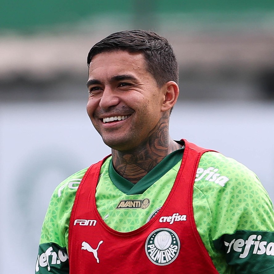 Dudu treina normalmente no Palmeiras, se reúne com Abel e está fora do ...