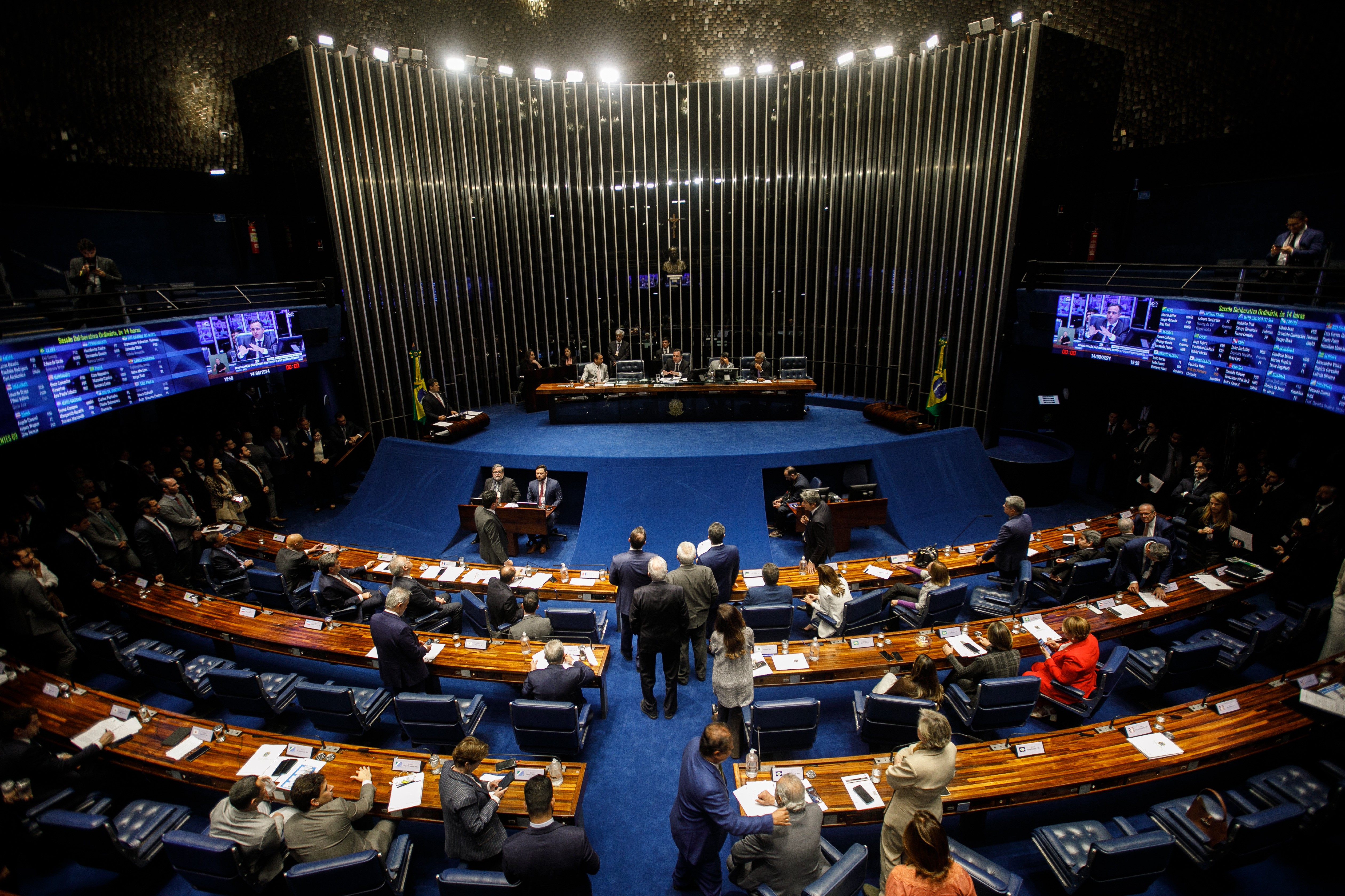 Congresso deve finalizar votação de projeto que muda regras para emendas parlamentares até terça