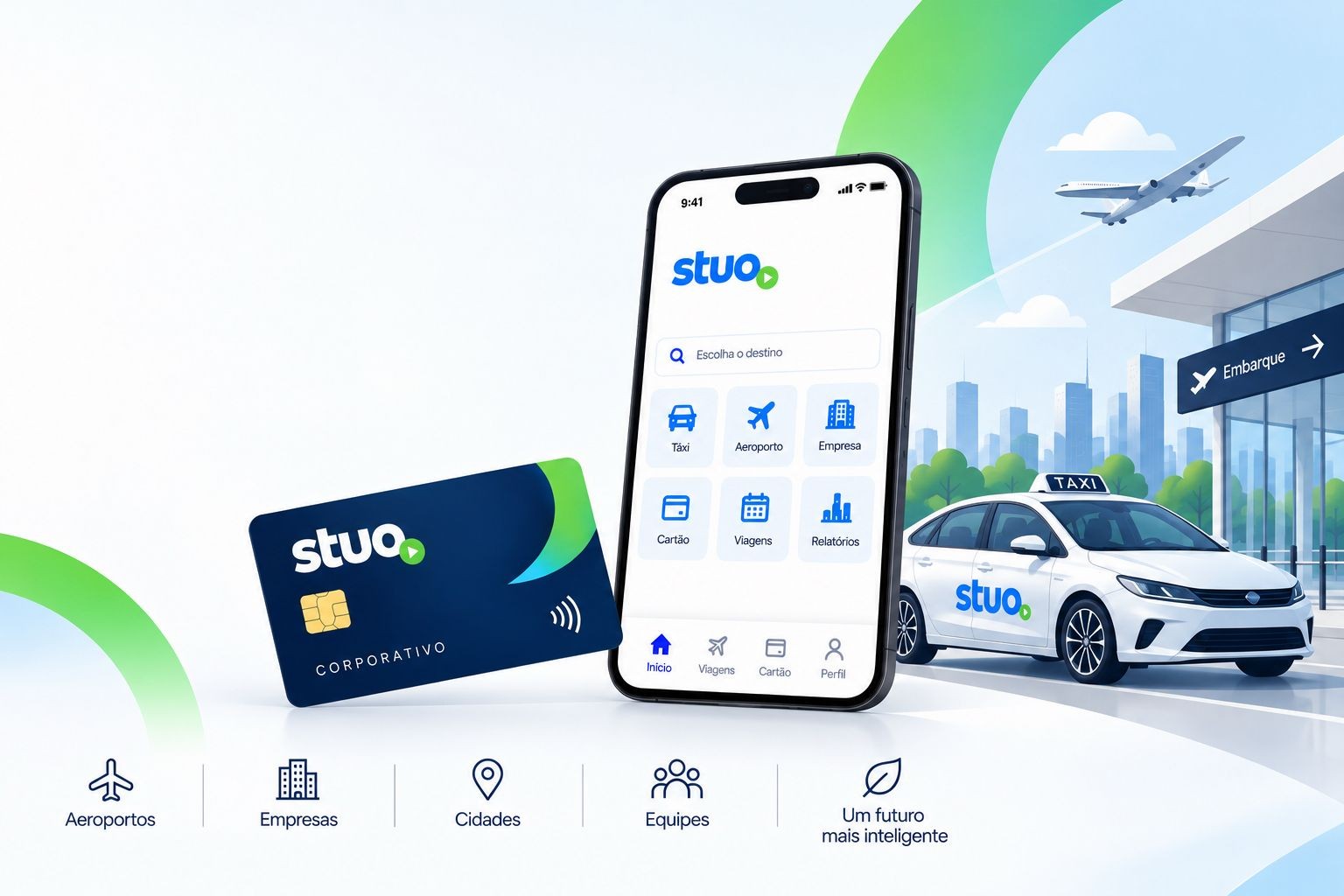 STUO faz empresas economizarem R$ 1 bilhão com mobilidade e reembolsos