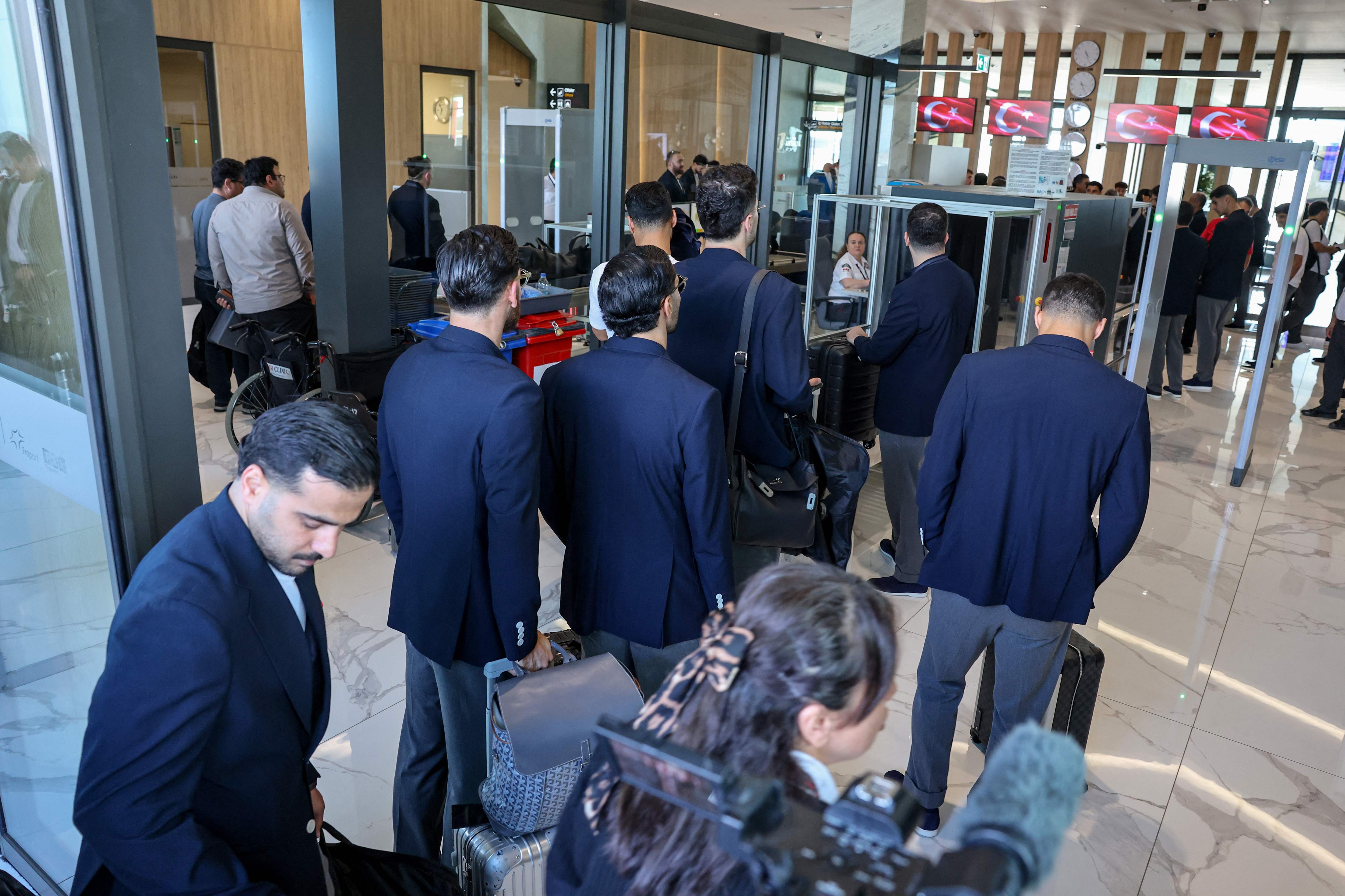 Política migratória dos EUA impõe obstáculo inédito a jogado
