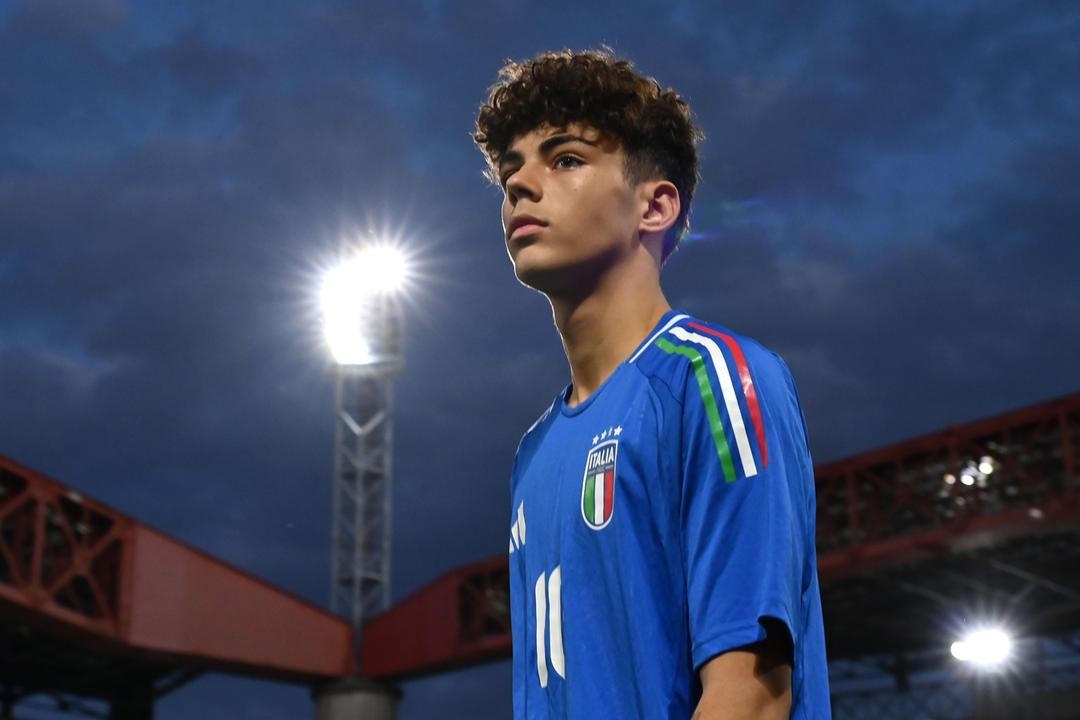 Italy’s First Squad Since World Cup Qualifying Failure Features Brazilian-Born Player and Average Age of 20