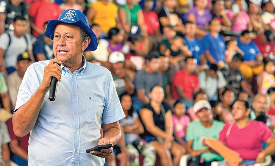 O deputado federal Silas Câmara