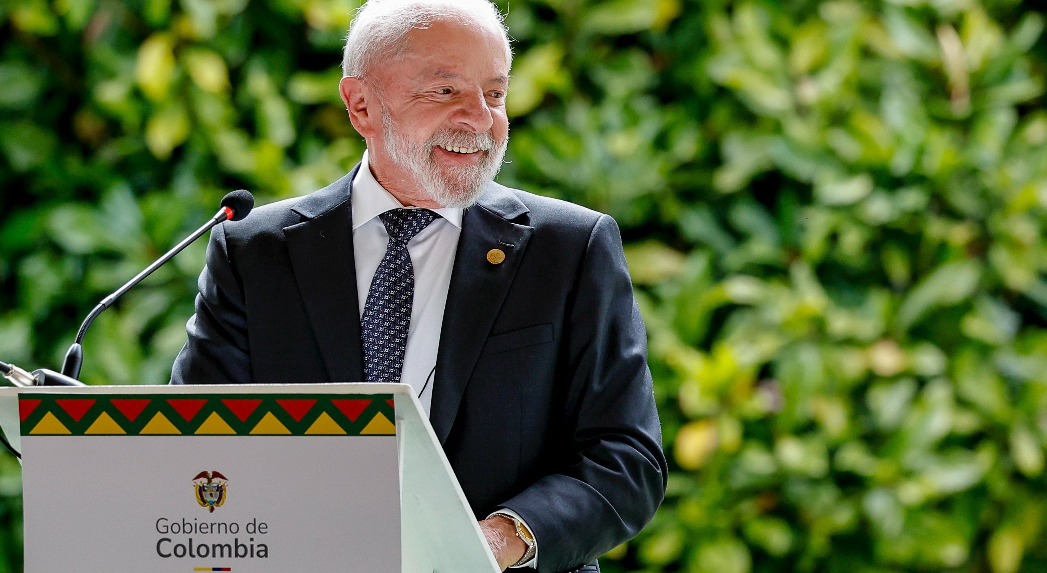 A região mais visitada por Lula em suas viagens internacionais
