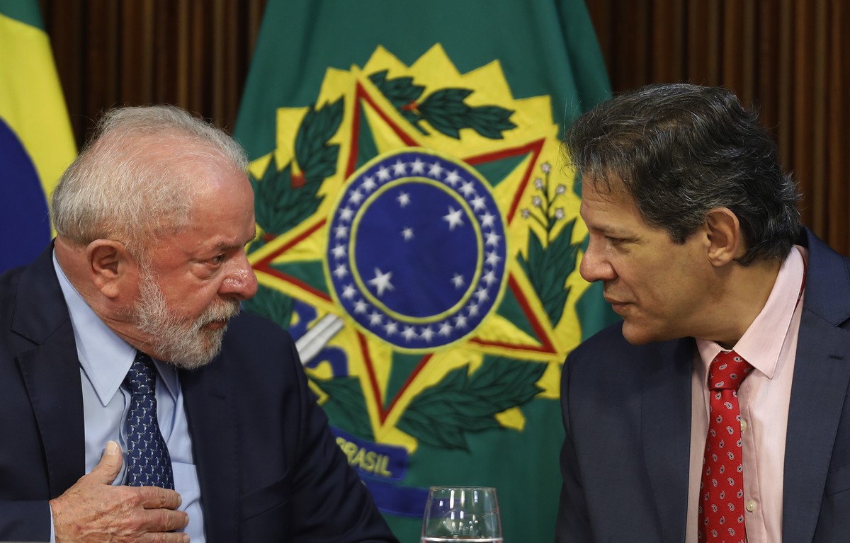 O déficit zero era rudimentar
