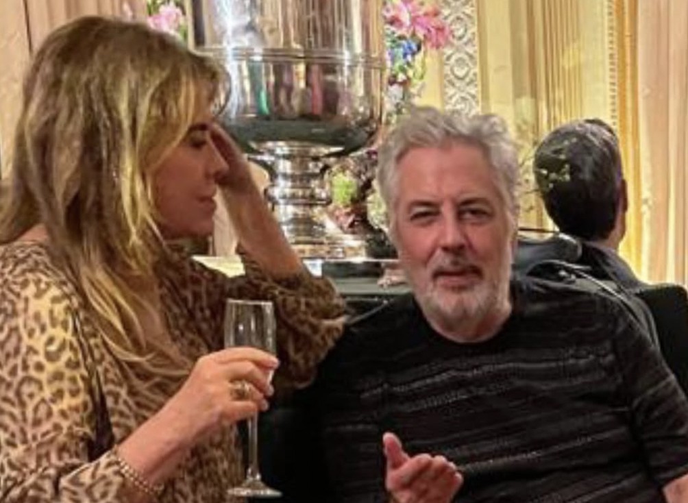 Viúvo de Rita Lee, Roberto de Carvalho compartilha clique com ex-namorada e aumenta rumores de affair - QTU Questões do Universo
