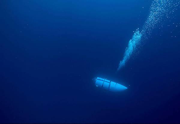 Pin on Batiscafo Mir-1, o submarino que estudou o Titanic