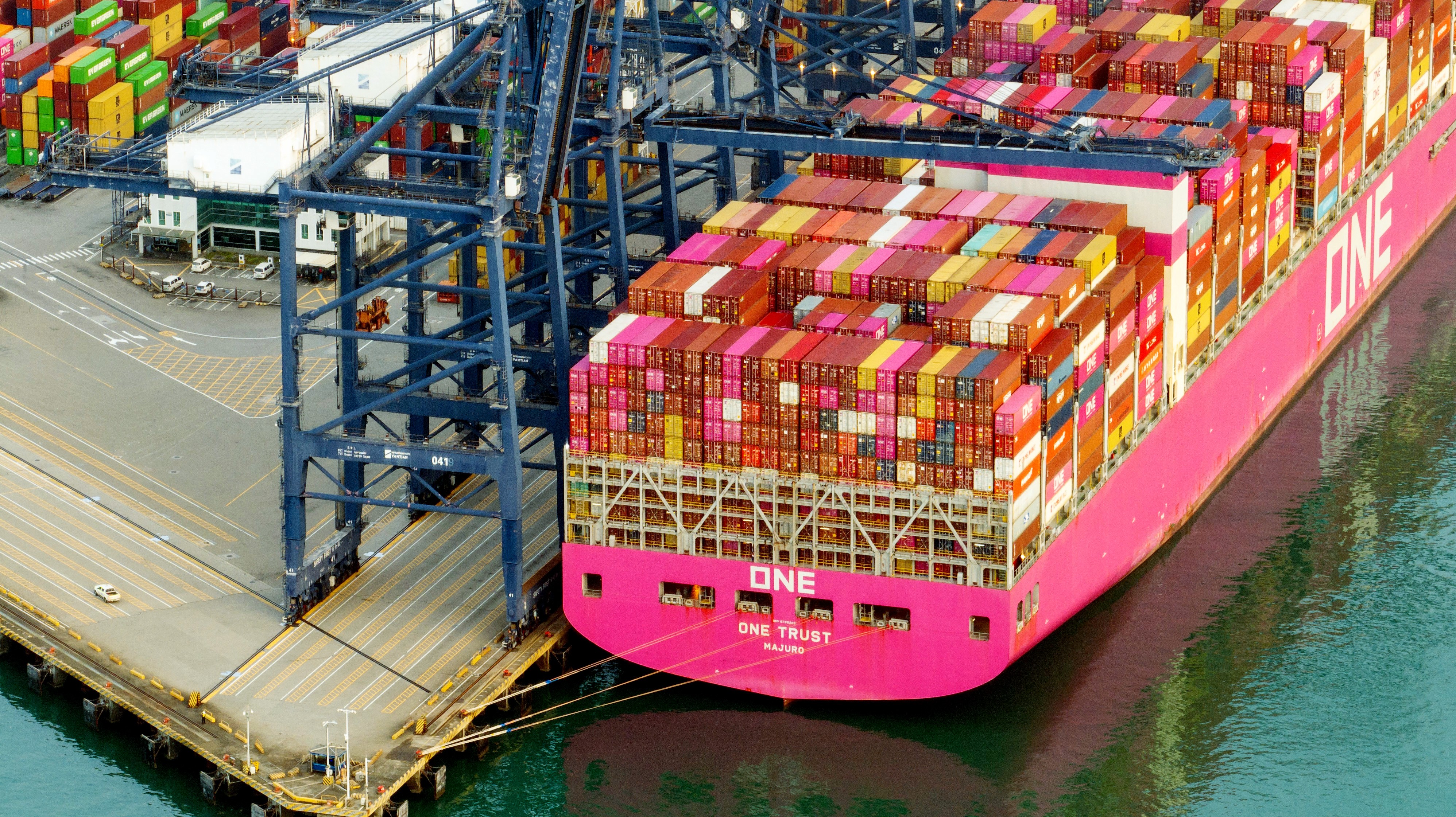 PIB da China cresce 4,5% no terceiro trimestre, com impulso das exportações