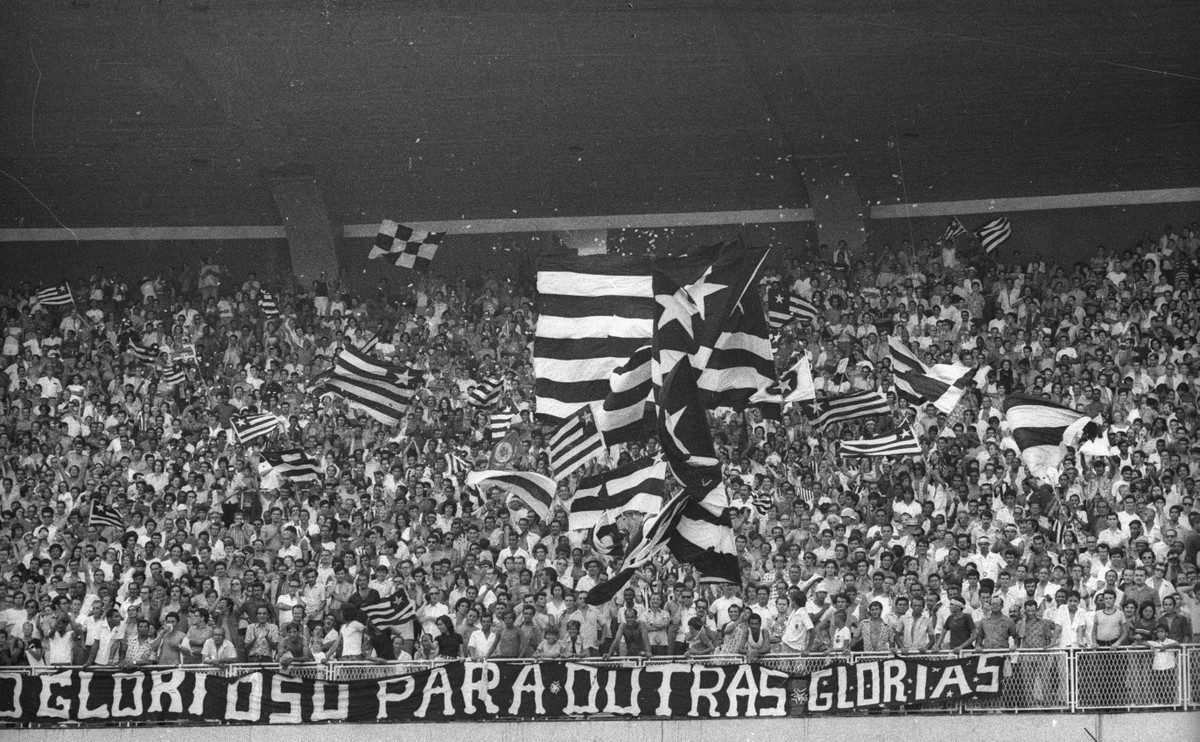 Por que o botafogo decidiu votar em xaud para a presidência da cbf