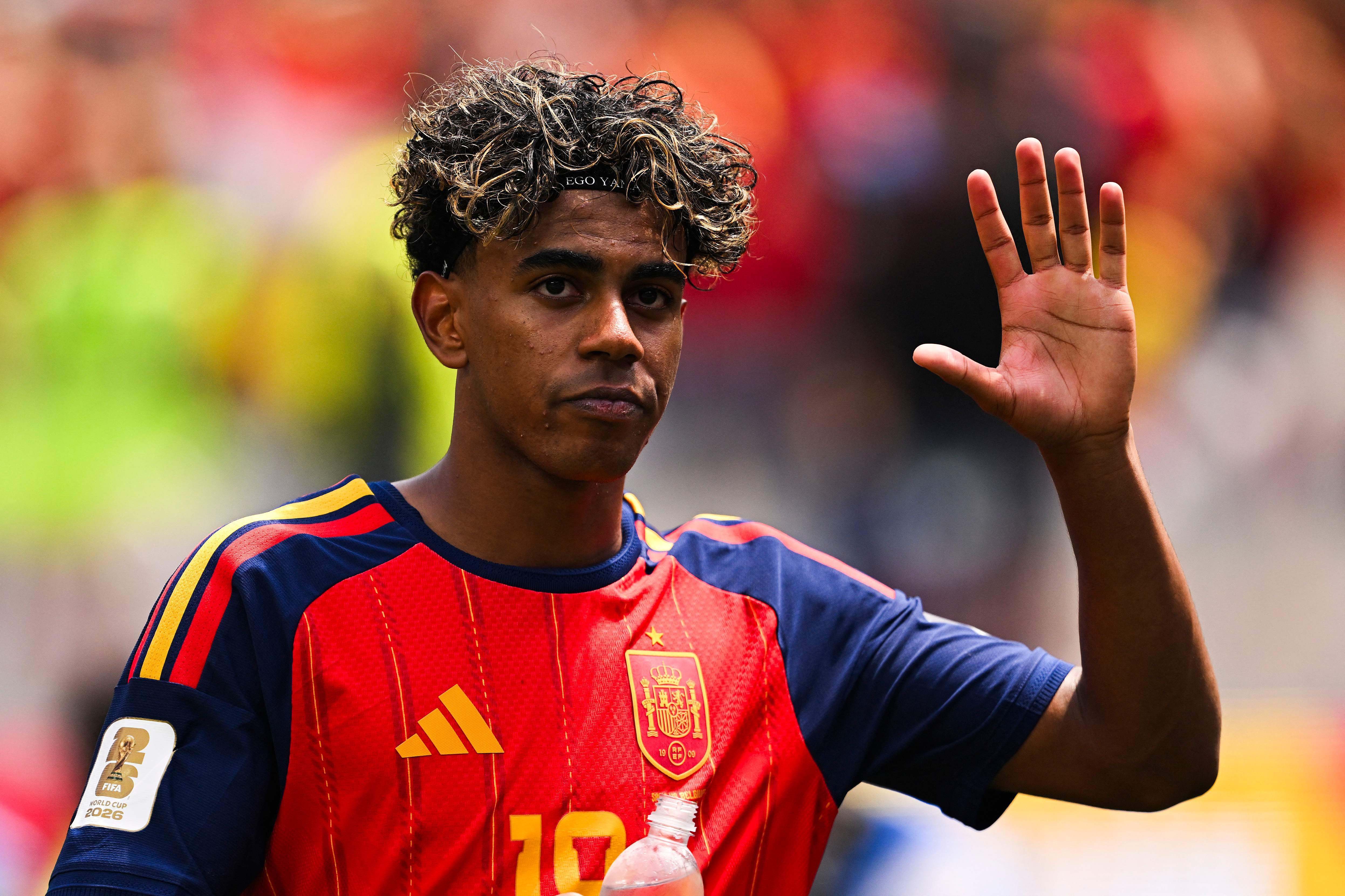 Yamal leva vantagem em confrontos contra Mbappé antes da semifinal
