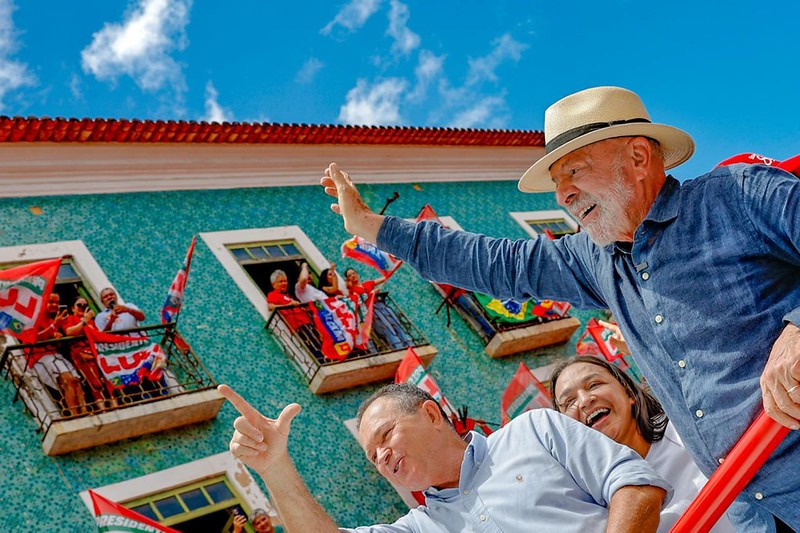 Lula é preparado para não responder a provocações de Flávio em debate da Globo e detalhar propostas