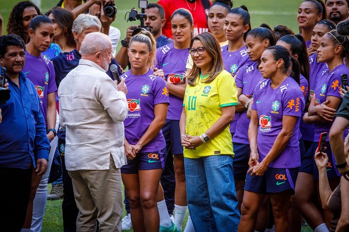 Brasil estreia na Copa do Mundo feminina contra o Panamá
