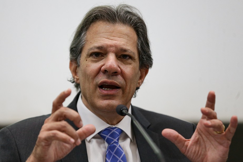 Haddad diz que inflação anual 'não faz sentido' - Revista Oeste