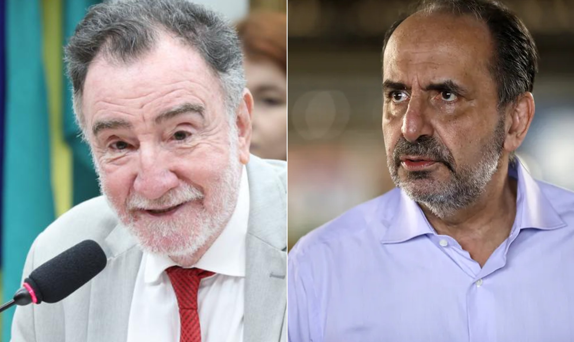 Executiva Nacional intervém, desfaz aliança com Kalil e formaliza apoio de PSOL-Rede a Patrus em MG