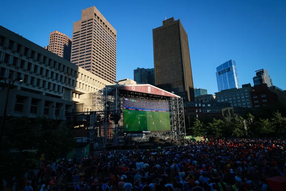 Copa 2026: Cidade-sede fecha Fan Fest antes do fim do torneio
