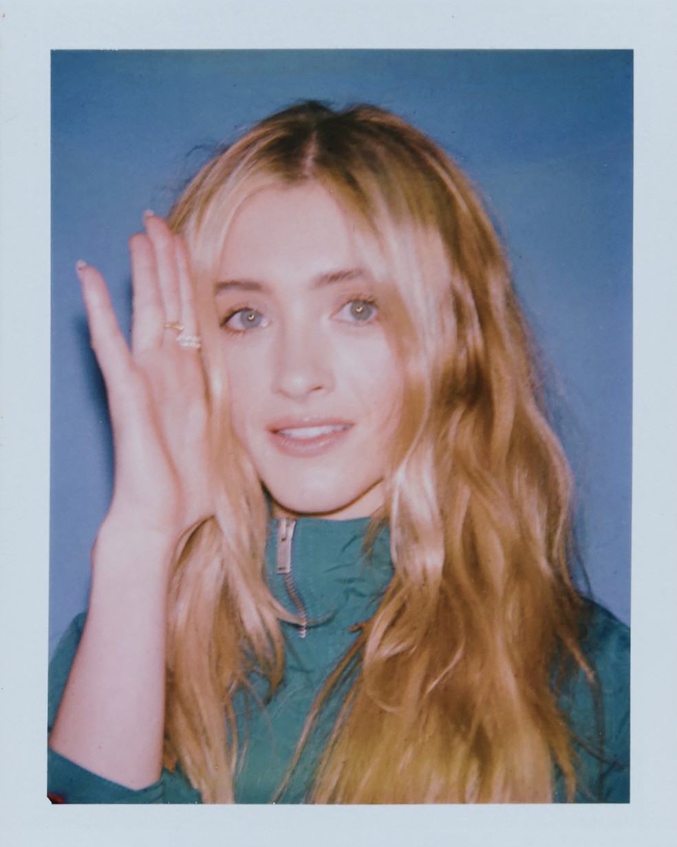 Natalia Dyer, Nancy Who "Strange things" - Photo: Chantal Anderson