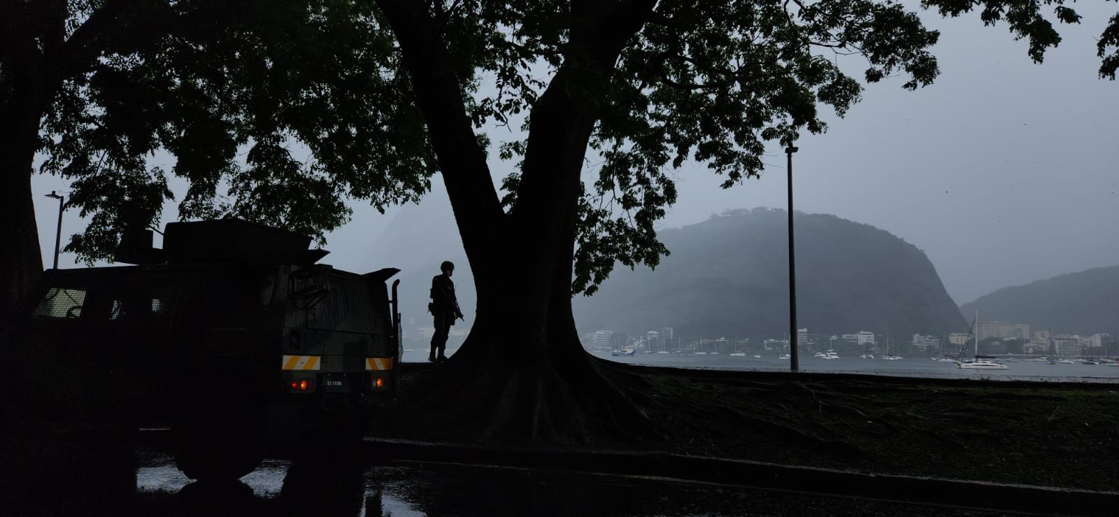 Tempo segue instável no Rio; veja a previsão para o fim de semana