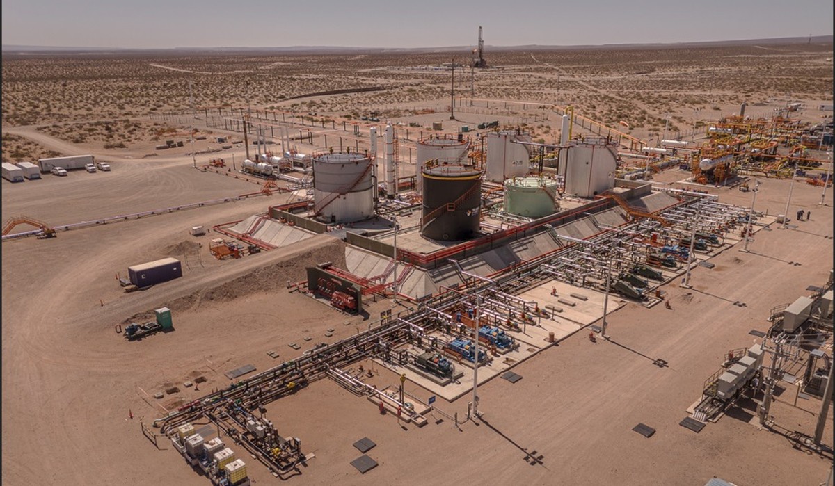 Petrobras Launches First Natural Gas Import From Argentina