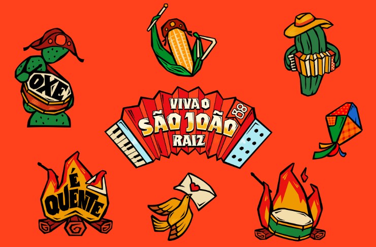 Kwai amplia cobertura do São João 2026 no Nordeste