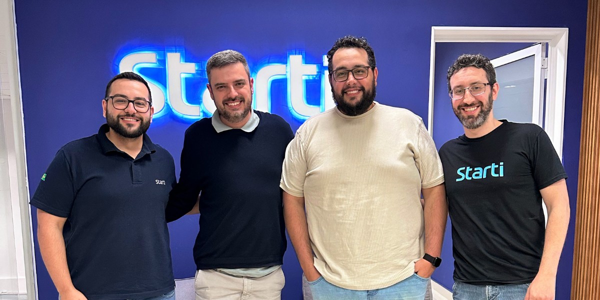 Starti torna-se sócia da Vituax e entra no mercado de Cloud - QTU Questões do Universo